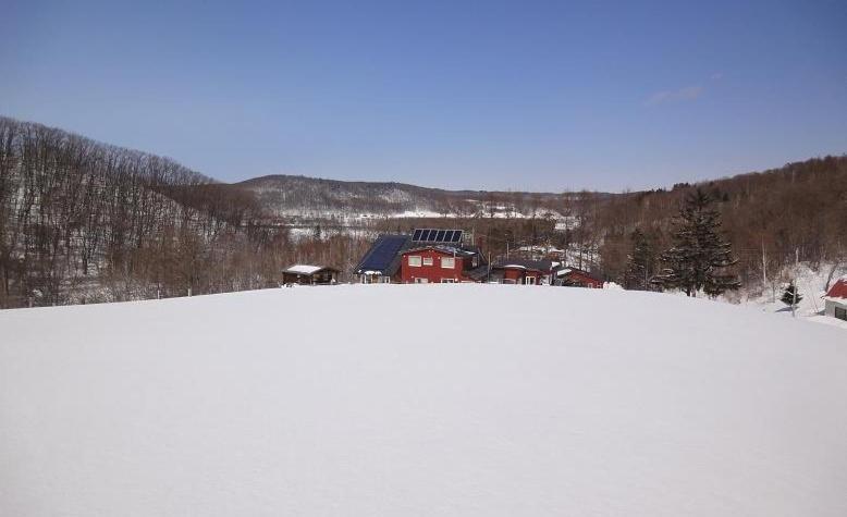 Farm Inn Anima No Sato Abashiri Luaran gambar