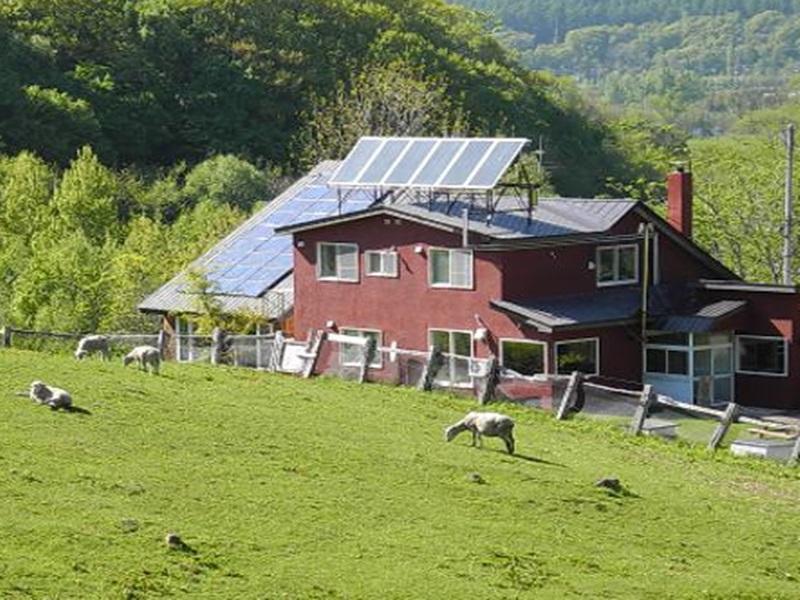 Farm Inn Anima No Sato Abashiri Luaran gambar
