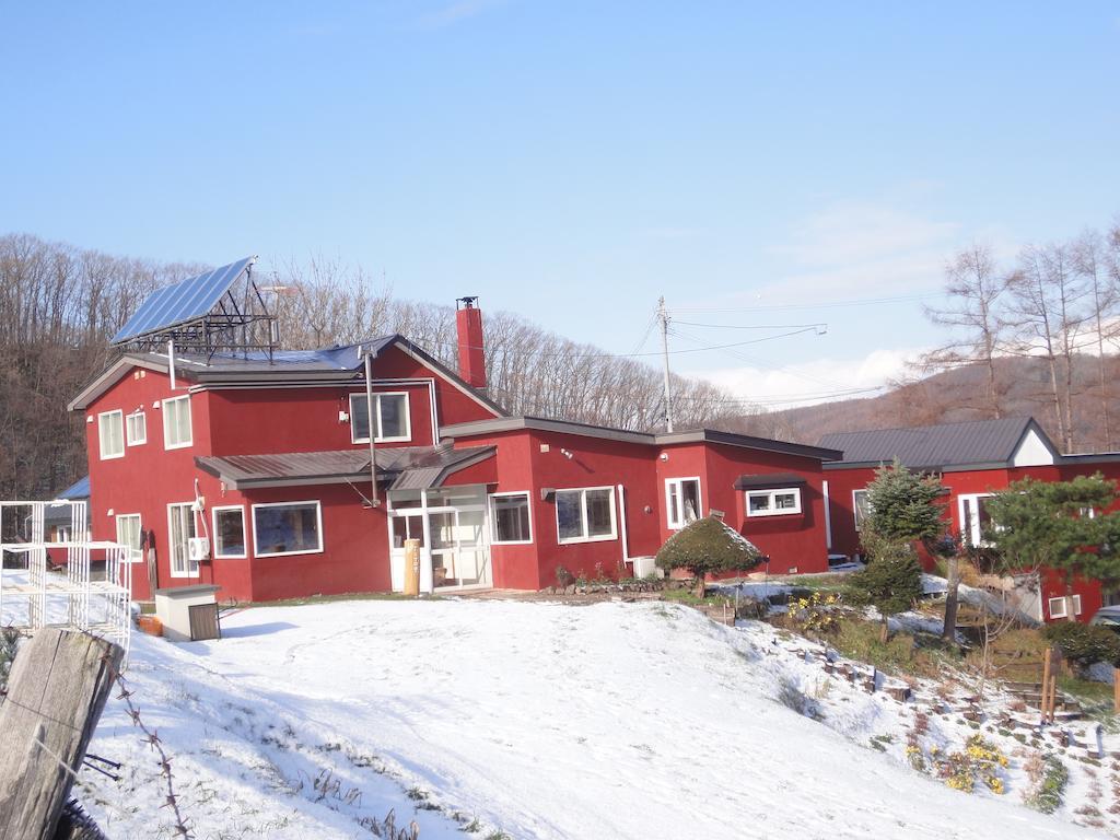 Farm Inn Anima No Sato Abashiri Luaran gambar