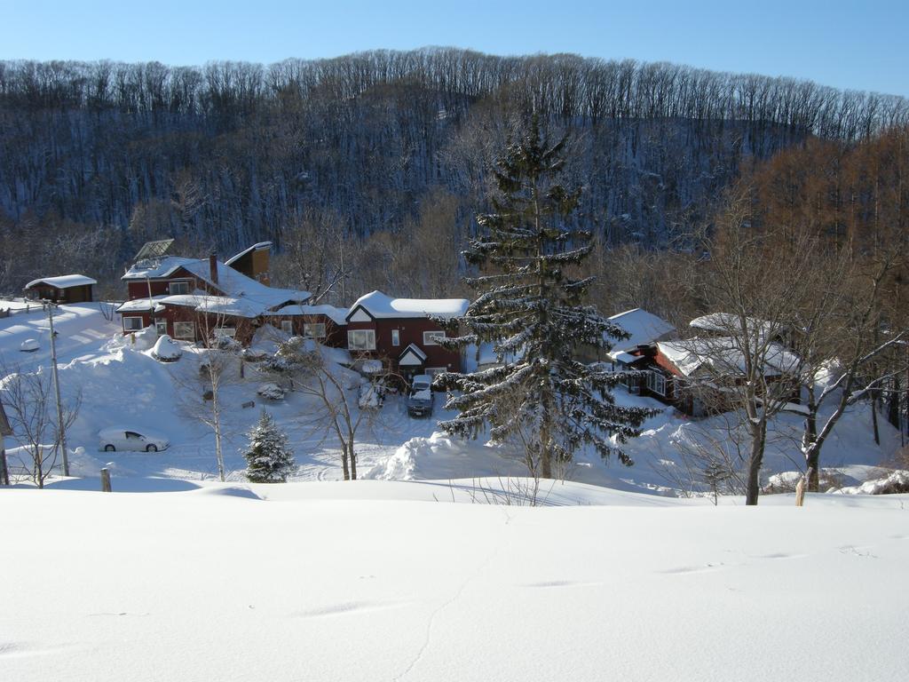 Farm Inn Anima No Sato Abashiri Luaran gambar