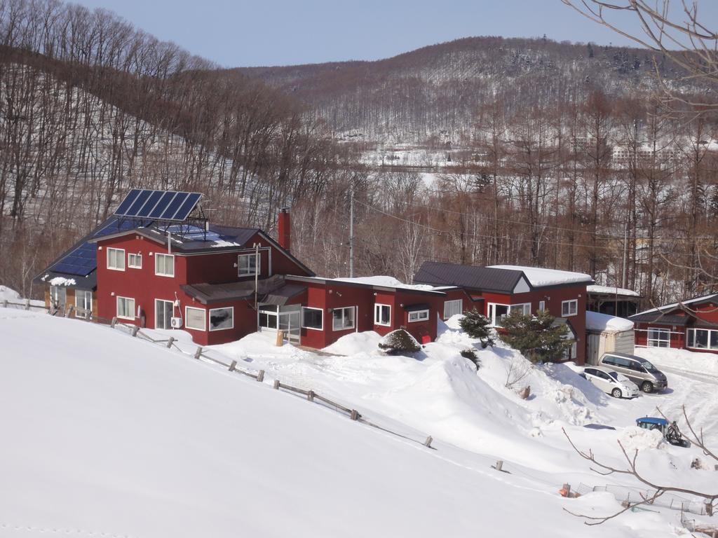 Farm Inn Anima No Sato Abashiri Luaran gambar