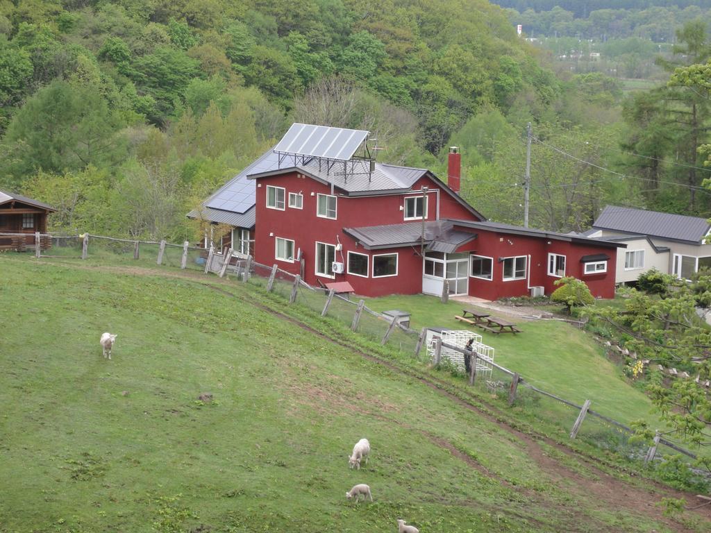Farm Inn Anima No Sato Abashiri Luaran gambar