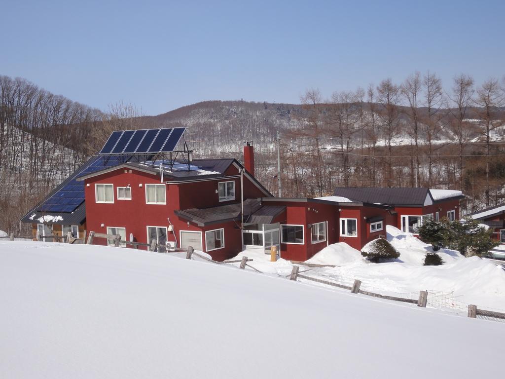 Farm Inn Anima No Sato Abashiri Luaran gambar