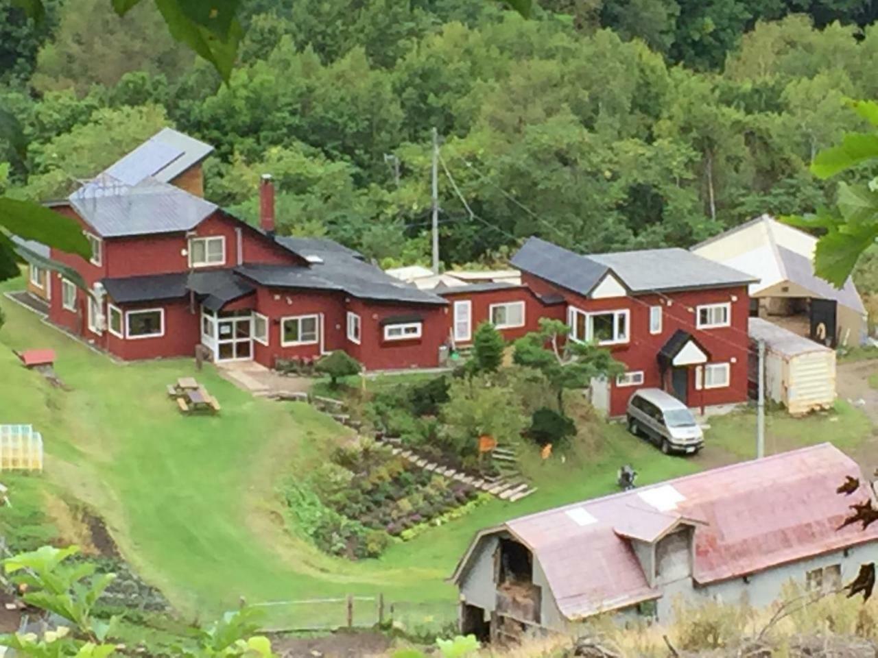 Farm Inn Anima No Sato Abashiri Luaran gambar